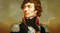 Portret Tadeusza Kościuszki - Karl Gottlieb Schweikart. Zbiory Muzeum Narodowego w Warszawie. Źródło: Wikimedia Commons