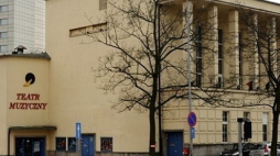 Gmach Żołnierza w Poznaniu, w którym dziś mieści się siedziba Teatru Muzycznego. Źródło: Teatr Muzyczny w Poznaniu.