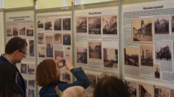Wystawa ”Zniszczenia Warszawy we wrześniu ’39 w polskiej i niemieckiej fotografii”. Źródło: Zespół Prasowy Wojewody Mazowieckiego