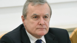 Wicepremier, minister kultury i dziedzictwa narodowego prof. Piotr Gliński. 06.2017. Fot. PAP/R. Pietruszka