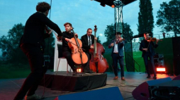 Zespół Vołosi. Fot. PAP/J. Kaczmarczyk