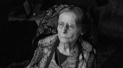 Zofia Bartoszewska. Fot. Serwis Foto PAP/M. Kaliński