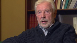Prof. T. Gąsowski o obchodach 11 listopada W PRL: przełom następuje wraz z wybuchem Solidarności. Źródło: Serwis wideo PAP