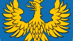 Herb woj. opolskiego. Źródło: Wikimedia Commons