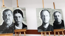 "Ofiary zbrodni. Operacja (anty)polska NKWD 1937-1938". Źródło: IPN