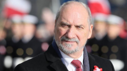 Antoni Macierewicz. Fot. PAP/P. Supernak