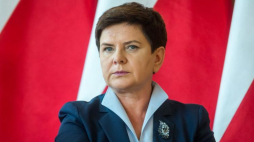 Beata Szydło. Fot. PAP/T. Żmijewski