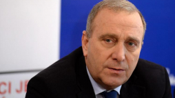 Grzegorz Schetyna. Fot. PAP/P. Polak