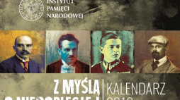 Kalendarz IPN „Z myślą o Niepodległej”