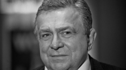 Janusz Wójcik. Fot. PAP/Marcin Obara