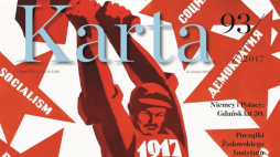 „Karta” 93/2017: „Ból Rosji”