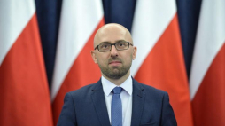  Krzysztof Łapiński. Fot. PAP/M. Obara