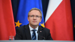 Krzysztof Szczerski. Fot. PAP/J. Turczyk