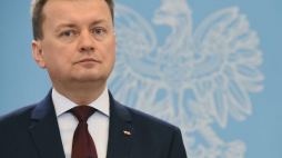 Mariusz Błaszczak. Fot. PAP/R. Pietruszka