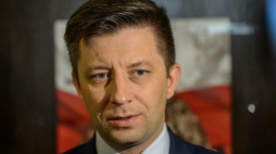 Michał Dworczyk. Fot. PAP/W. Pacewicz