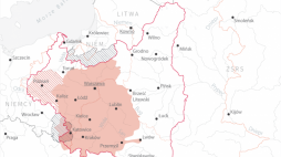 Narodziny II Rzeczypospolitej. Źródło: Infografika PAP