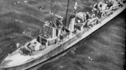 ORP "Kujawiak". Źródło: Wikimedia Commons