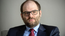 Paweł Lewandowski. Fot. PAP/ M. Obara