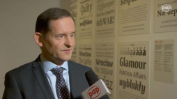 Piotr Legutko. Fot. Serwis Wideo PAP
