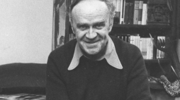 Roman Bratny. Fot. PAP/Z. Matuszewski