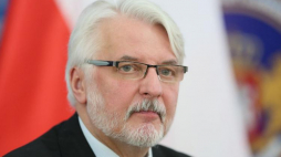 Witold Waszczykowski. Fot. PAP/L. Szymański