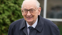Władysław Bartoszewski. Fot. PAP/M. Kulczyński