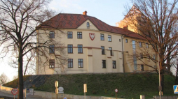 Zamek w Oświęcimiu. Źródło: Wikimedia Commons