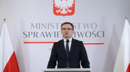 Zbigniew Ziobro. Fot. PAP/P. Supernak