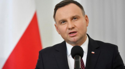 Prezydent RP Andrzej Duda. Fot. PAP/B. Zborowski