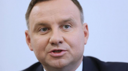 Prezydent Andrzej Duda. Fot. PAP/L. Szymański