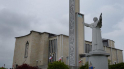 Narodowe Sanktuarium Matki Bożej Częstochowskiej. Fot. PAP/J. Turczyk