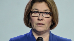 Rzeczniczka PiS Beata Mazurek. Fot. PAP/m. Obara