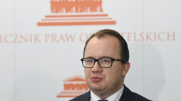Rzecznik Praw Obywatelskich Adam Bodnar. Fot. PAP/R. Pietruszka