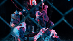 Spektakl „Dziady – Noc druga”. Źródło: Teatr Wierszalin