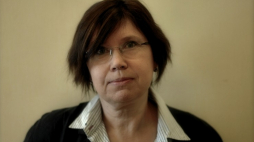 Barbara Engelking. Źródło: MRO Fot. P. Sawicki
