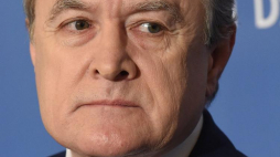Wicepremier, minister kultury i dziedzictwa narodowego Piotr Gliński. Fot. PAP/R. Pietruszka