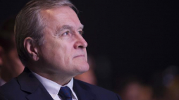 Wicepremier, minister kultury Piotr Gliński. Fot. PAP/A. Koźmiński