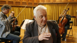 Henryk Mikołaj Górecki. Fot. PAP/A. Grygiel 