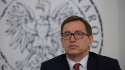 Prezes IPN dr Jarosław Szarek. Fot. PAP/J. Kamiński