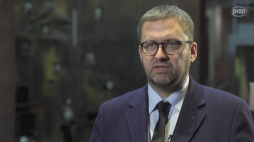 Jan Ołdakowski. Fot. Serwis Wideo PAP