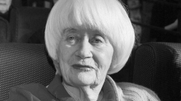 Alina Janowska. Fot. PAP/S. Leszczyński