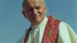 Papież Jan Paweł II. Fot. PAP/J. Ochoński