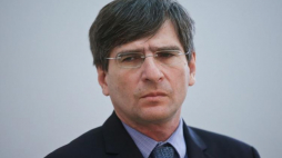 Prezes Stowarzyszenia Dziennikarzy Polskich Krzysztof Skowroński. Fot. PAP/R. Guz