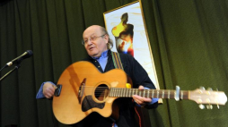 Jacek Kleyff. Warszawa 27.03.2012. Fot. PAP/G. Jakubowski