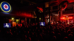 IX Koncert Niepodległości "Niepokorne", poświęcony czynowi niepodległościowemu kobiet, zorganizowany w Święto Niepodległości przez Muzeum Powstania Warszawskiego. 11.11.2017. Fot. PAP/J. Kamiński 