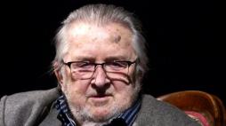 Kazimierz Kutz. Fot. PAP/M. Szalast