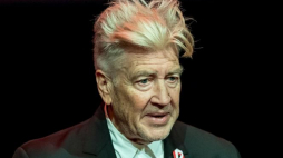 David Lynch podczas gali otwarcia 25. Międzynarodowego Festiwalu Sztuki Autorów Zdjęć Filmowych Camerimage 2017 w Bydgoszczy. 11.11.2017. Fot. PAP/T. Żmijewski