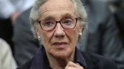 Maja Komorowska. Fot. PAP/R. Guz