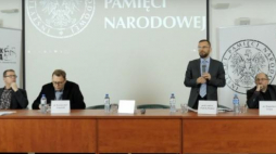 Konferencja IPN „Margines społeczny w komunistycznej Warszawie (1945–1989)”. Źródło: kanał IPNtv na portalu YouTube