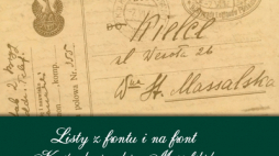 „Listy z frontu i na front. Korespondencja rodziny Massalskich (1914–1921)”